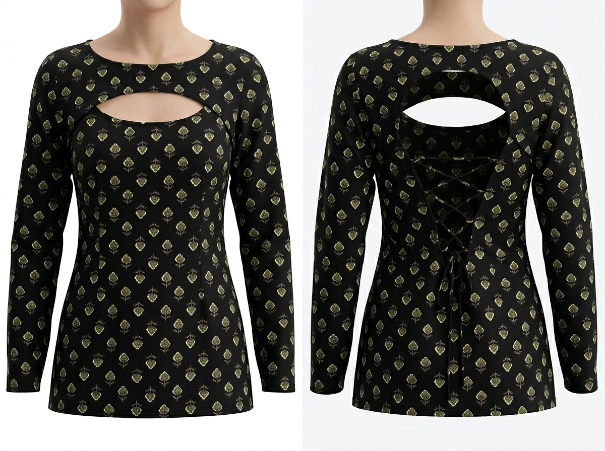 3D Product — Front + Back