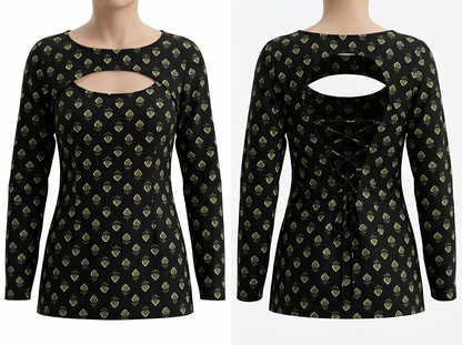 3D Product — Front + Back