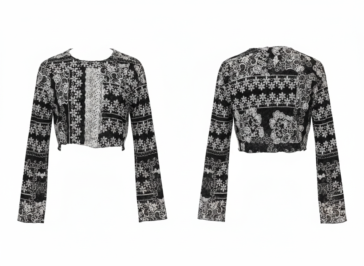 3D Product — Front + Back