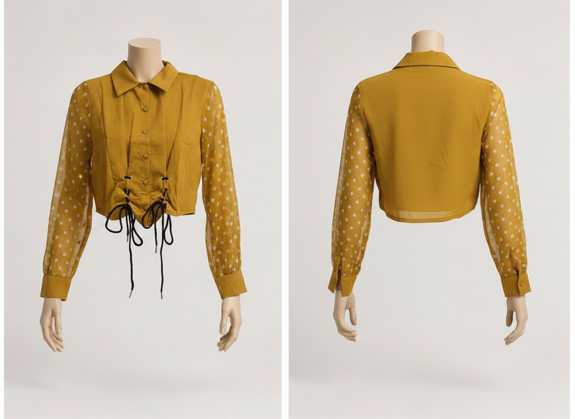3D Product — Front + Back