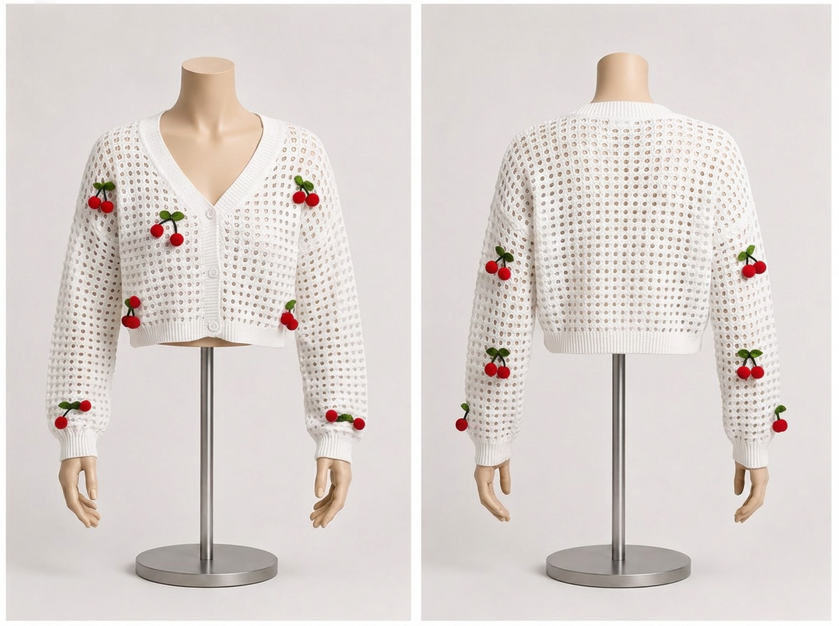3D Product — Front + Back