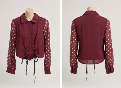 3D Product — Front + Back