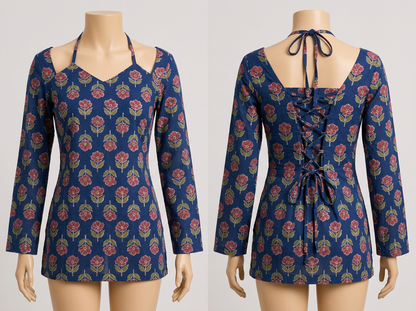 3D Product — Front + Back