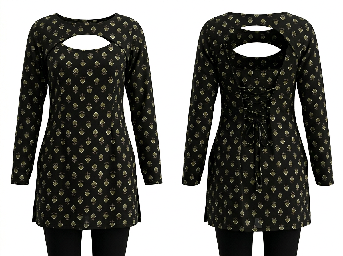 3D Product — Front + Back