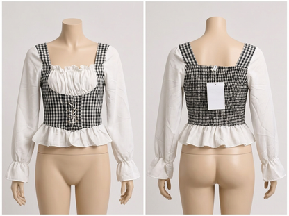 3D Product — Front + Back