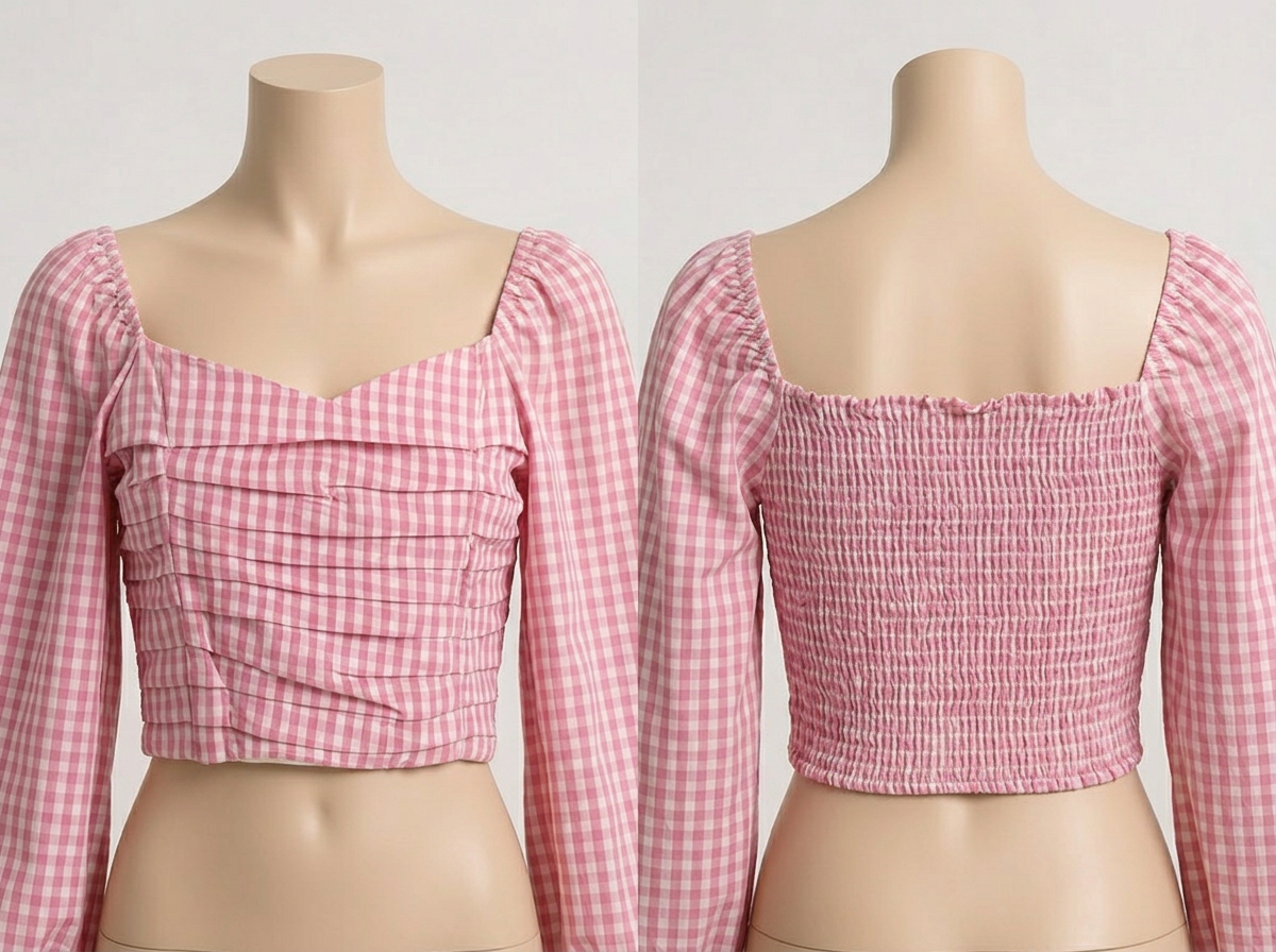 3D Product — Front + Back