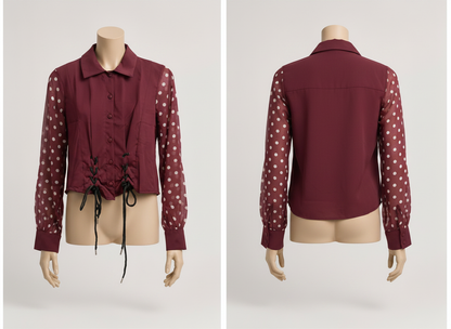 3D Product — Front + Back