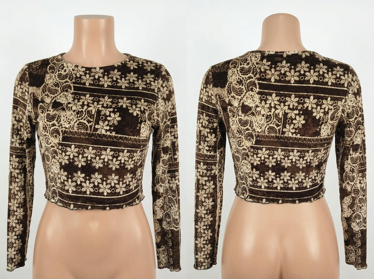 3D Product — Front + Back