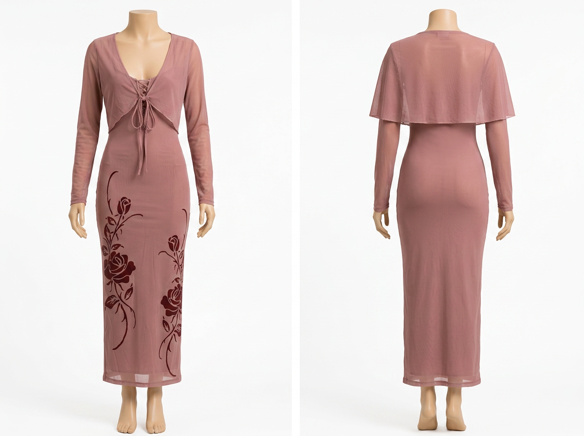 3D Product — Front + Back